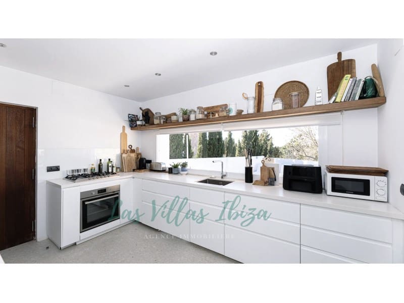 5 soveværelse Villa til salg i Cala d'en Bou med swimmingpool garage - € 2.490.000 (Ref: 8837006)