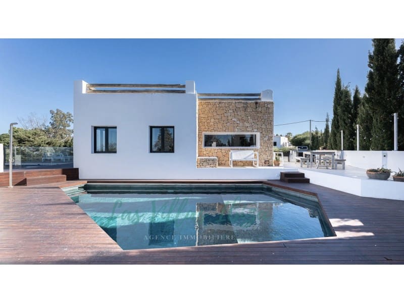 5 soveværelse Villa til salg i Cala d'en Bou med swimmingpool garage - € 2.490.000 (Ref: 8837006)