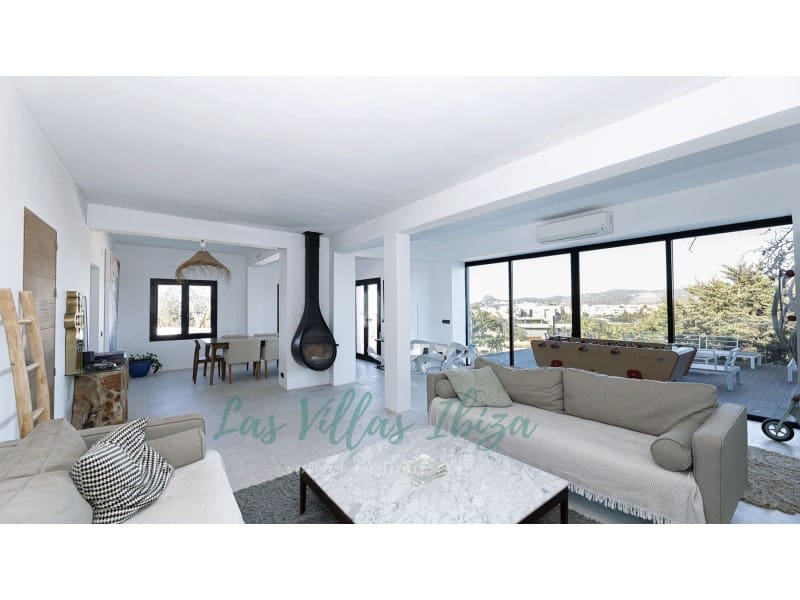 5 soveværelse Villa til salg i Cala d'en Bou med swimmingpool garage - € 2.490.000 (Ref: 8837006)