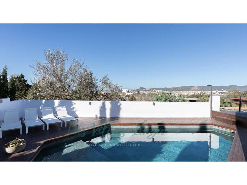 5 soveværelse Villa til salg i Cala d'en Bou med swimmingpool garage - € 2.490.000 (Ref: 8837006)