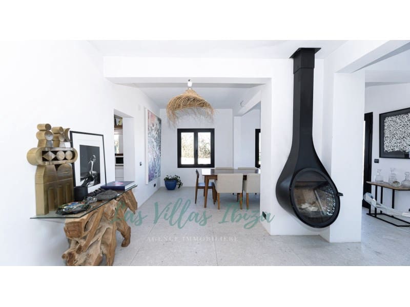 5 soveværelse Villa til salg i Cala d'en Bou med swimmingpool garage - € 2.490.000 (Ref: 8837006)