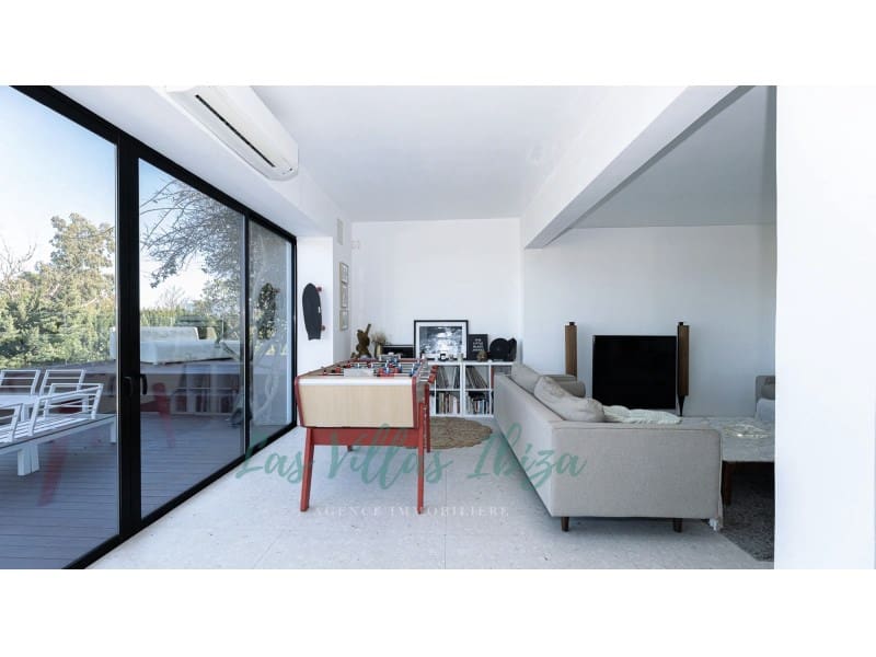 5 soveværelse Villa til salg i Cala d'en Bou med swimmingpool garage - € 2.490.000 (Ref: 8837006)