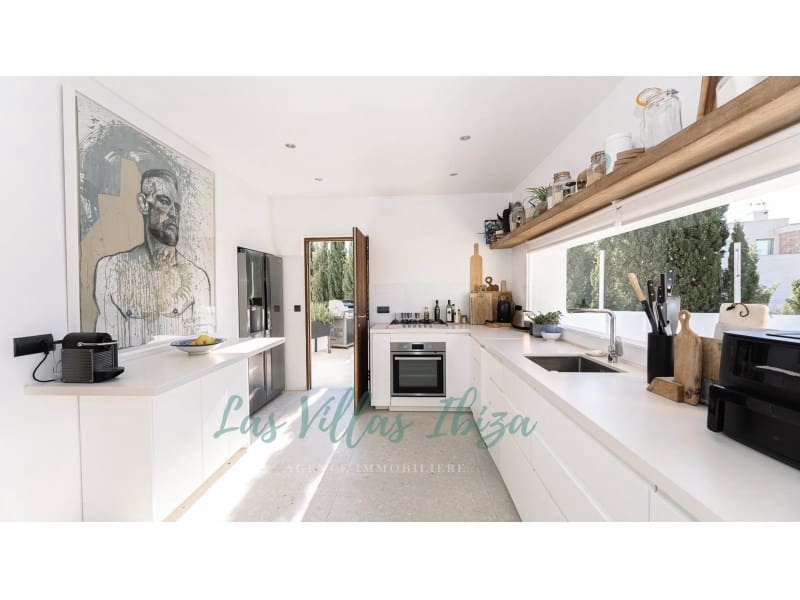 5 soveværelse Villa til salg i Cala d'en Bou med swimmingpool garage - € 2.490.000 (Ref: 8837006)