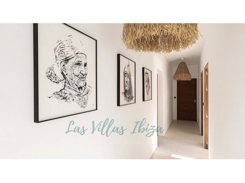 5 soveværelse Villa til salg i Cala d'en Bou med swimmingpool garage - € 2.490.000 (Ref: 8837006)