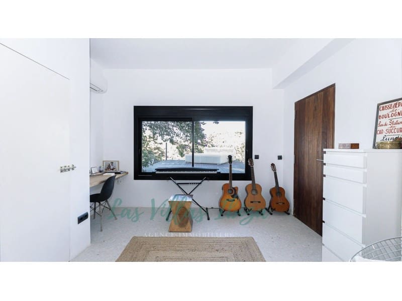 5 soveværelse Villa til salg i Cala d'en Bou med swimmingpool garage - € 2.490.000 (Ref: 8837006)