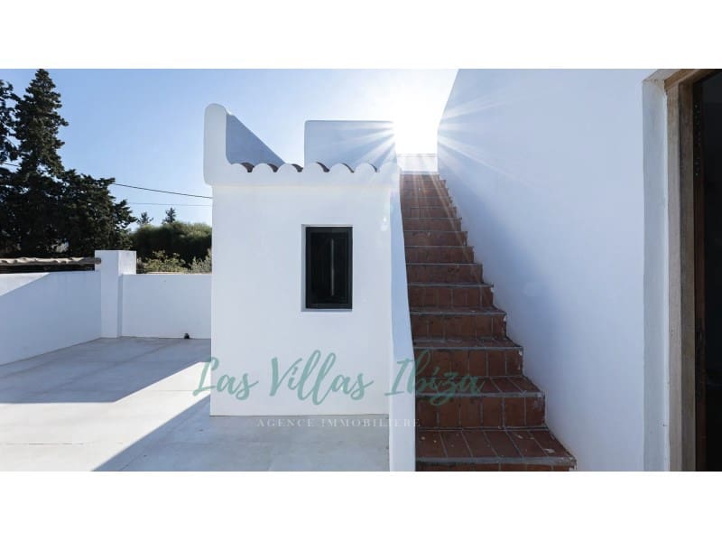 5 soveværelse Villa til salg i Cala d'en Bou med swimmingpool garage - € 2.490.000 (Ref: 8837006)