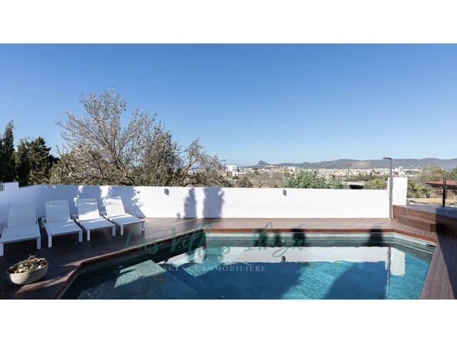 5 slaapkamer Villa te koop in Cala d'en Bou, San Jose / Sant Josep de Sa Talaia met zwembad garage - € 2.490.000 (Ref: 8837006)