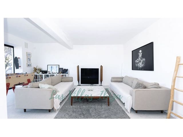 5 slaapkamer Villa te koop in Cala d'en Bou, San Jose / Sant Josep de Sa Talaia met zwembad garage - € 2.490.000 (Ref: 8837006)