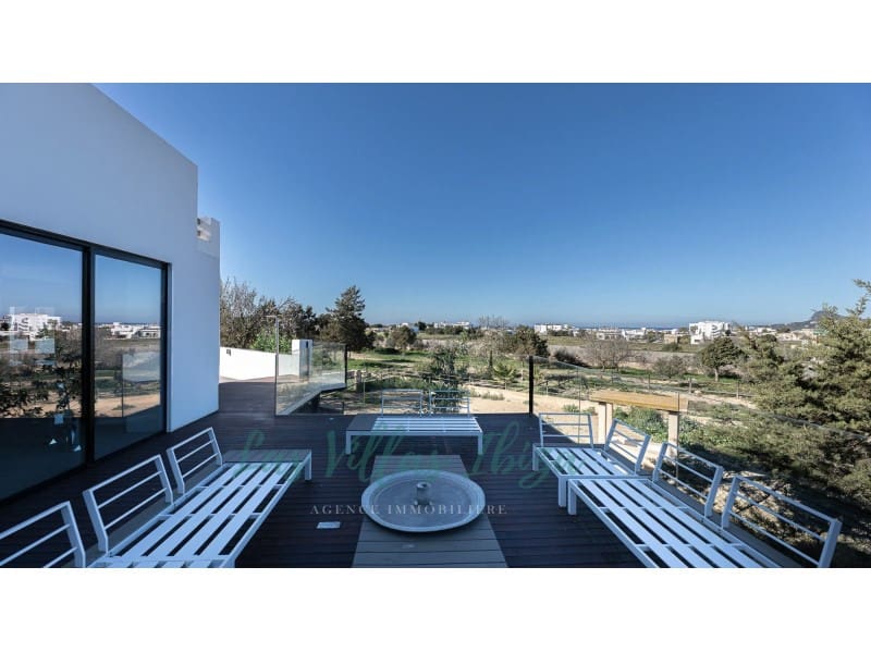 5 soveværelse Villa til salg i Cala d'en Bou med swimmingpool garage - € 2.490.000 (Ref: 8837006)