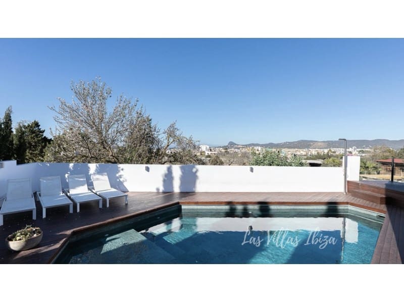 5 slaapkamer Villa te koop in Cala d'en Bou met zwembad garage - € 2.490.000 (Ref: 8837006)