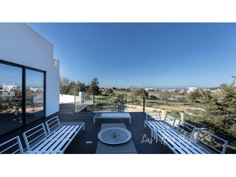 5 slaapkamer Villa te koop in Cala d'en Bou met zwembad garage - € 2.490.000 (Ref: 8837006)