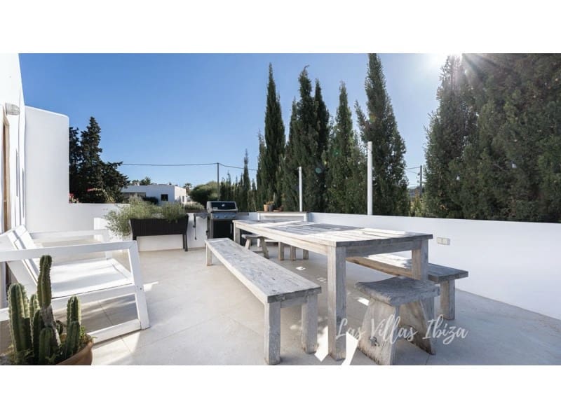 5 slaapkamer Villa te koop in Cala d'en Bou met zwembad garage - € 2.490.000 (Ref: 8837006)