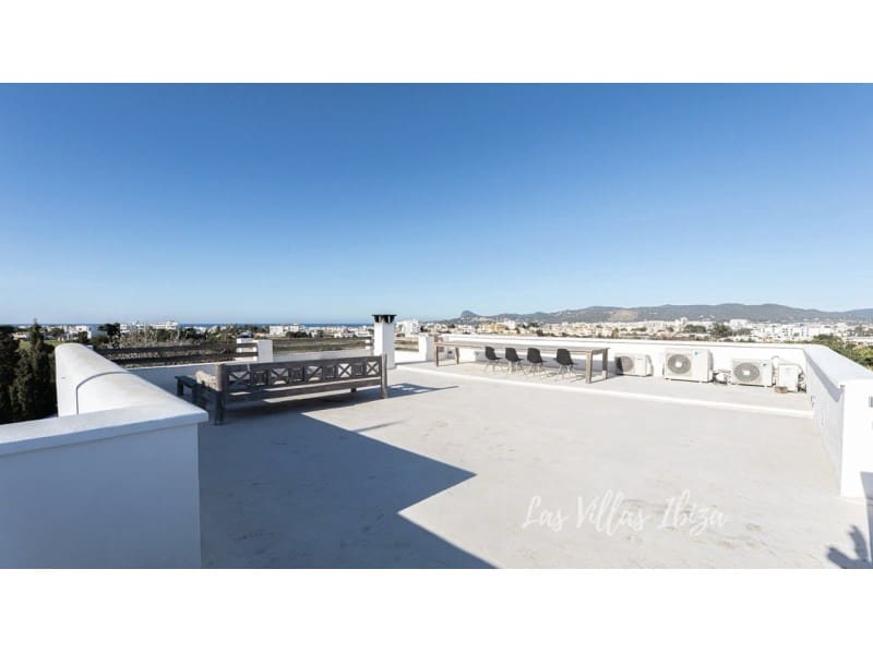 5 slaapkamer Villa te koop in Cala d'en Bou met zwembad garage - € 2.490.000 (Ref: 8837006)