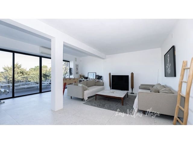 5 camera da letto Villa in vendita in Cala d'en Bou, San Jose / Sant Josep de Sa Talaia con piscina garage - 2.490.000 € (Rif: 8837006)