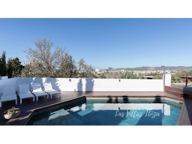 5 camera da letto Villa in vendita in Cala d'en Bou, San Jose / Sant Josep de Sa Talaia con piscina garage - 2.490.000 € (Rif: 8837006)