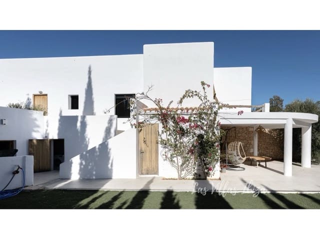 5 camera da letto Villa in vendita in Cala d'en Bou, San Jose / Sant Josep de Sa Talaia con piscina garage - 2.490.000 € (Rif: 8837006)