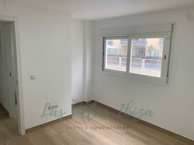 2 makuuhuone Huoneisto myytävänä paikassa Ibiza kaupunki mukana uima-altaan - 770 000 € (Ref: 8843622)