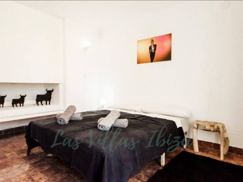 7 bedroom Villa for sale in Ibiza / Eivissa town with pool - € 2,290,000 (Ref: 8843624)