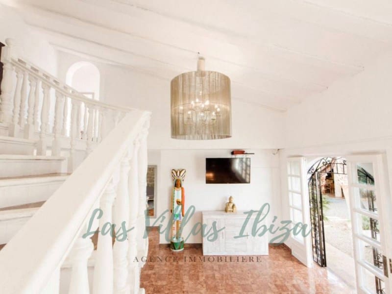 7 bedroom Villa for sale in Ibiza / Eivissa town with pool - € 2,290,000 (Ref: 8843624)