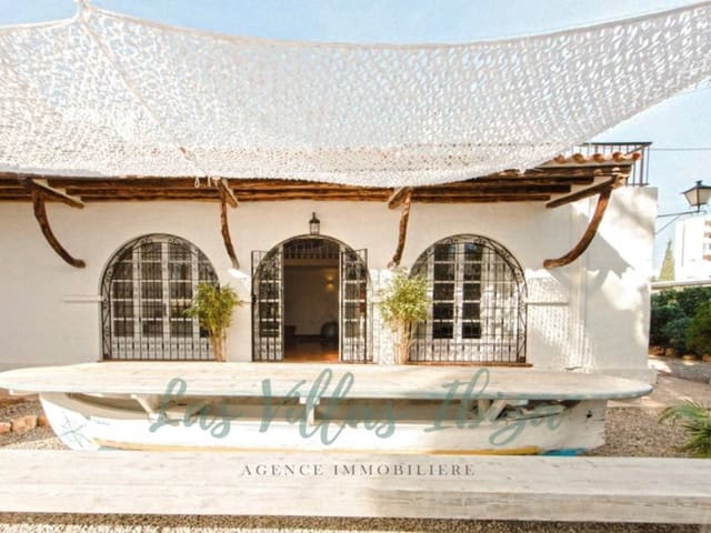 7 sypialnia Willa na sprzedaż w Miasto Ibiza / Eivissa z basenem - 2 290 000 € (Ref: 8843624)