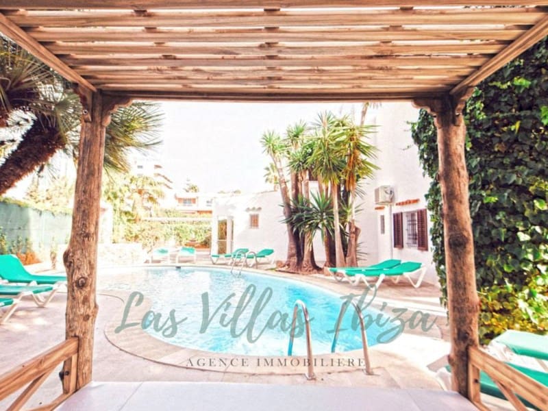 7 bedroom Villa for sale in Ibiza / Eivissa town with pool - € 2,290,000 (Ref: 8843624)