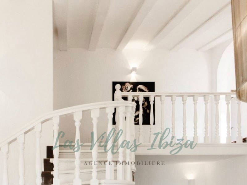 7 bedroom Villa for sale in Ibiza / Eivissa town with pool - € 2,290,000 (Ref: 8843624)
