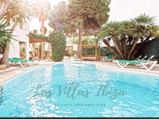 7 sypialnia Willa na sprzedaż w Miasto Ibiza / Eivissa z basenem - 2 290 000 € (Ref: 8843624)