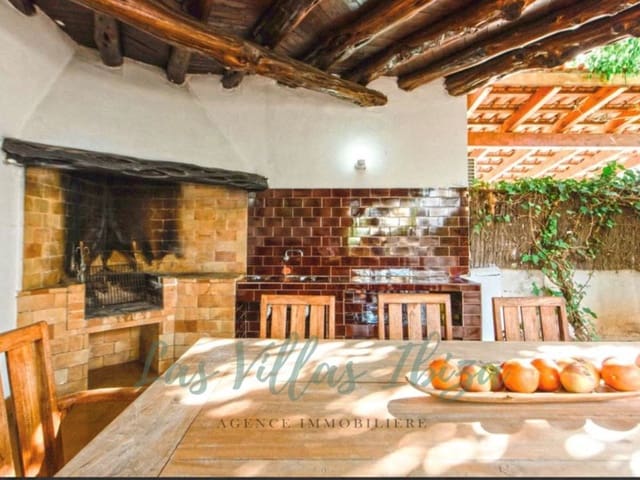 7 sypialnia Willa na sprzedaż w Miasto Ibiza / Eivissa z basenem - 2 290 000 € (Ref: 8843624)