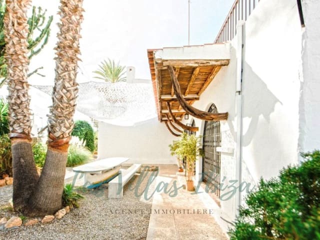 7 sypialnia Willa na sprzedaż w Miasto Ibiza / Eivissa z basenem - 2 290 000 € (Ref: 8843624)