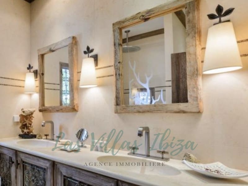 6 chambre Villa/Maison à vendre à Es Figueral avec piscine garage - 28 000 000 € (Ref: 8847890)