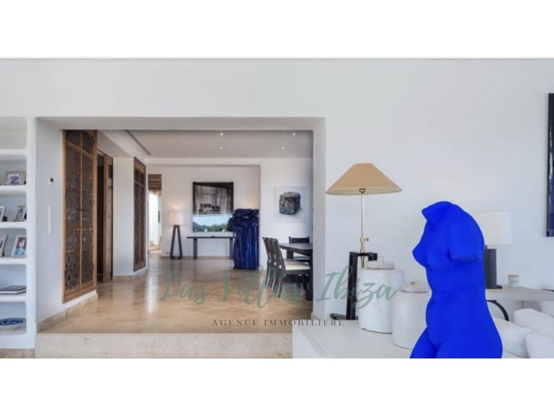 6 chambre Villa/Maison à vendre à Es Figueral avec piscine garage - 28 000 000 € (Ref: 8847890)