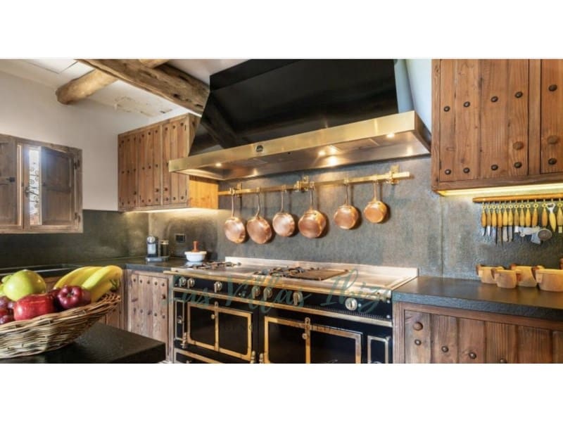 6 chambre Villa/Maison à vendre à Es Figueral avec piscine garage - 28 000 000 € (Ref: 8847890)