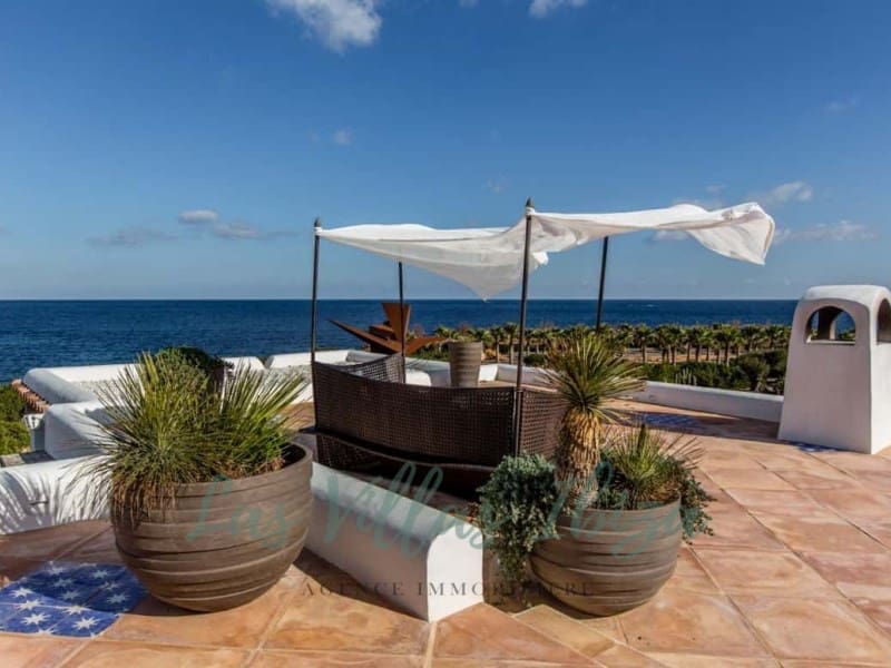 6 chambre Villa/Maison à vendre à Es Figueral avec piscine garage - 28 000 000 € (Ref: 8847890)