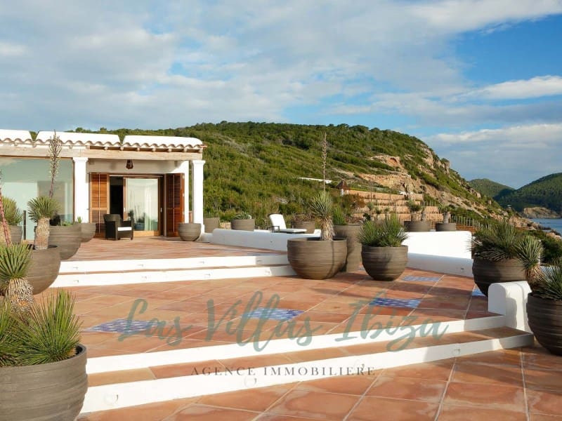 6 chambre Villa/Maison à vendre à Es Figueral avec piscine garage - 28 000 000 € (Ref: 8847890)