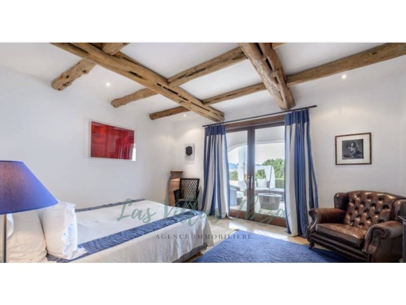 6 chambre Villa/Maison à vendre à Es Figueral avec piscine garage - 28 000 000 € (Ref: 8847890)