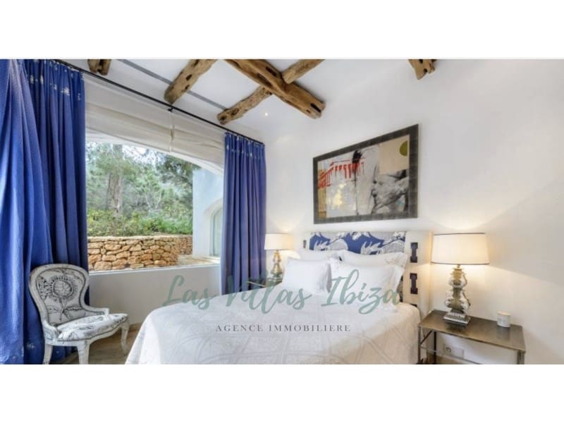 6 chambre Villa/Maison à vendre à Es Figueral avec piscine garage - 28 000 000 € (Ref: 8847890)