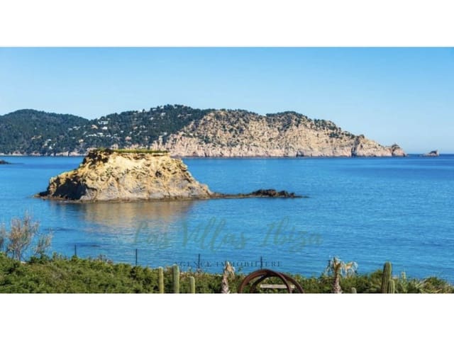 6 Zimmer Villa zu verkaufen in Es Figueral, Santa Eulalia / Santa Eularia mit Pool Garage - 28.000.000 € (Ref: 8847890)