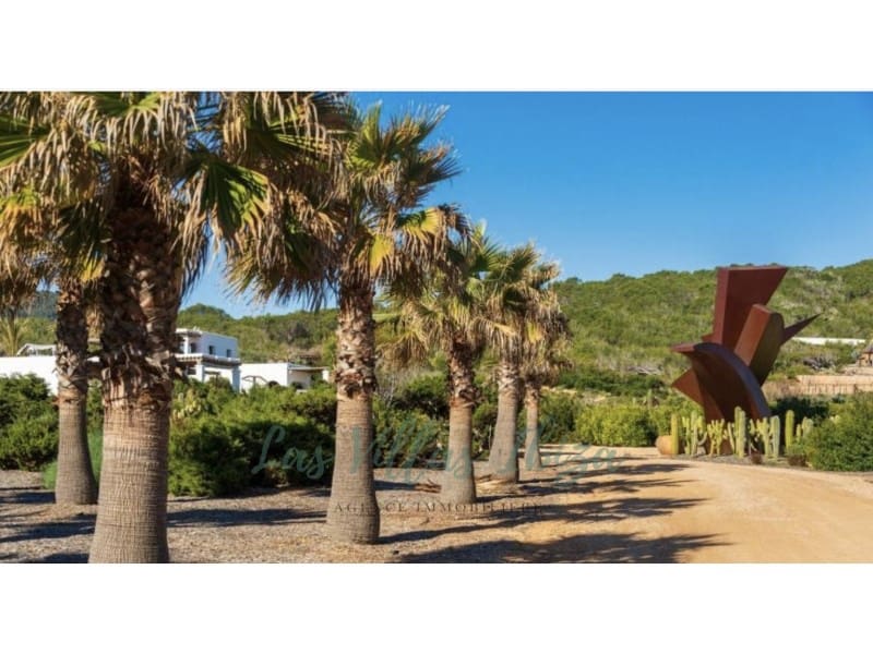 6 chambre Villa/Maison à vendre à Es Figueral avec piscine garage - 28 000 000 € (Ref: 8847890)