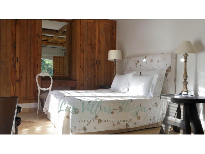 6 chambre Villa/Maison à vendre à Es Figueral avec piscine garage - 28 000 000 € (Ref: 8847890)