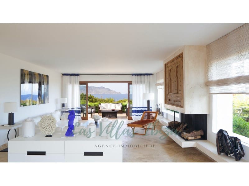 6 chambre Villa/Maison à vendre à Es Figueral avec piscine garage - 28 000 000 € (Ref: 8847890)