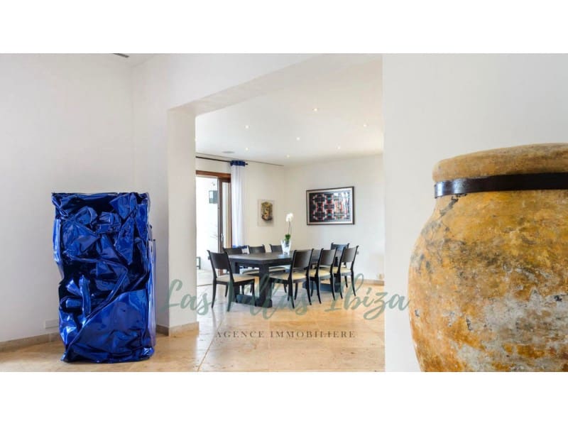 6 chambre Villa/Maison à vendre à Es Figueral avec piscine garage - 28 000 000 € (Ref: 8847890)