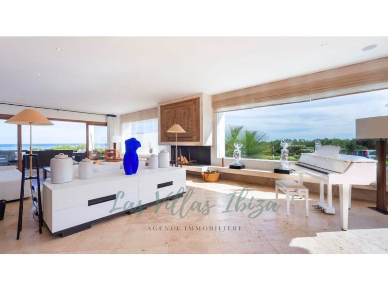 6 chambre Villa/Maison à vendre à Es Figueral avec piscine garage - 28 000 000 € (Ref: 8847890)