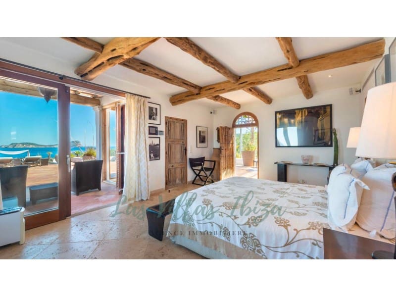 6 chambre Villa/Maison à vendre à Es Figueral avec piscine garage - 28 000 000 € (Ref: 8847890)