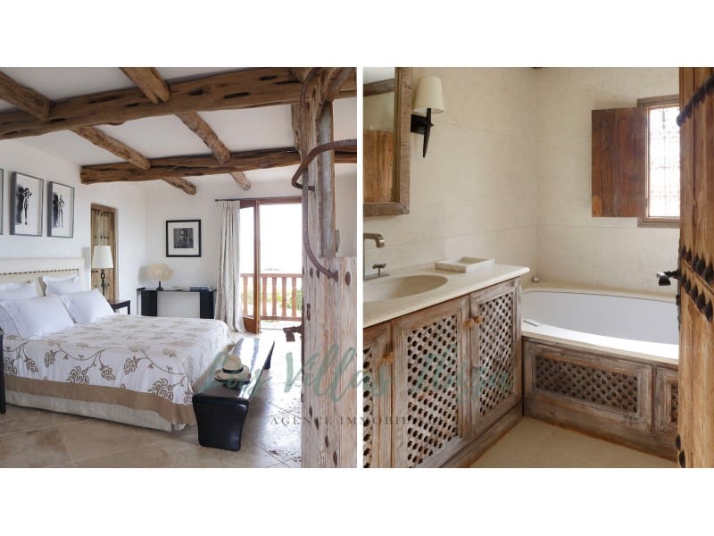 6 chambre Villa/Maison à vendre à Es Figueral avec piscine garage - 28 000 000 € (Ref: 8847890)