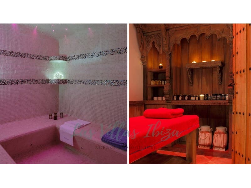 6 chambre Villa/Maison à vendre à Es Figueral avec piscine garage - 28 000 000 € (Ref: 8847890)