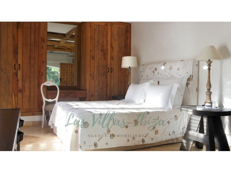 6 chambre Villa/Maison à vendre à Es Figueral avec piscine garage - 28 000 000 € (Ref: 8847890)