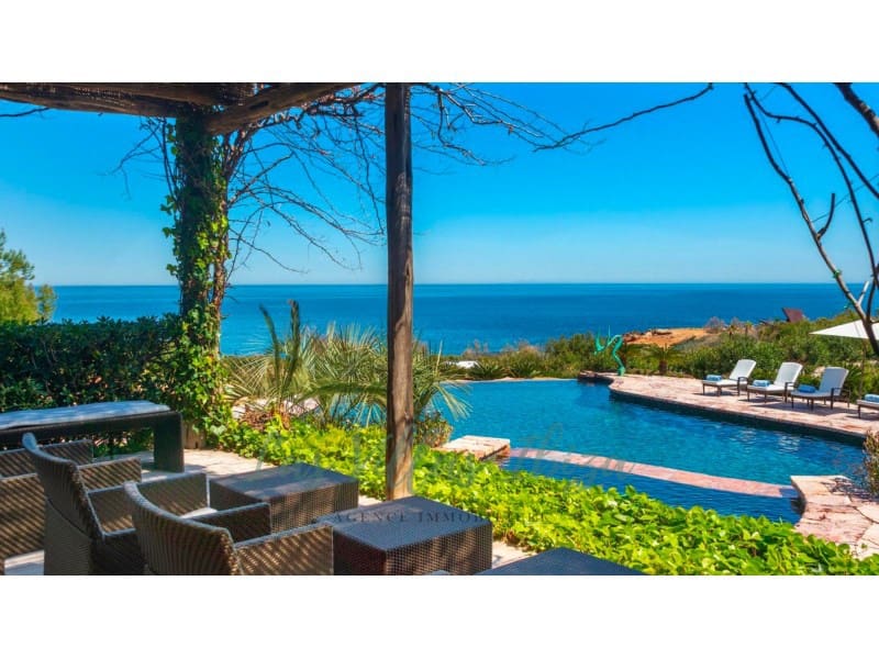 6 chambre Villa/Maison à vendre à Es Figueral avec piscine garage - 28 000 000 € (Ref: 8847890)