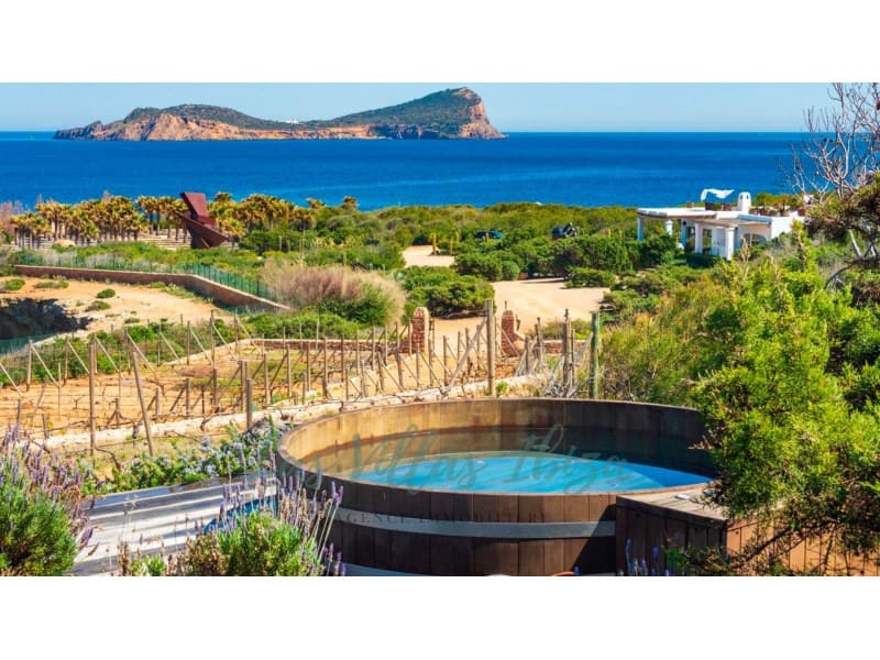 6 chambre Villa/Maison à vendre à Es Figueral avec piscine garage - 28 000 000 € (Ref: 8847890)