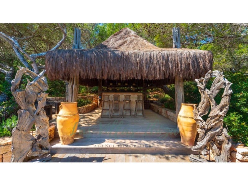 6 chambre Villa/Maison à vendre à Es Figueral avec piscine garage - 28 000 000 € (Ref: 8847890)