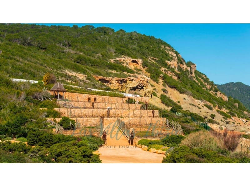 6 chambre Villa/Maison à vendre à Es Figueral avec piscine garage - 28 000 000 € (Ref: 8847890)